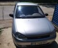 Сірий ВАЗ Калина, об'ємом двигуна 1.39 л та пробігом 213 тис. км за 2000 $, фото 1 на Automoto.ua