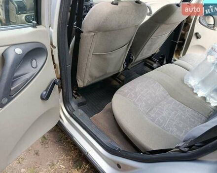 Сірий ВАЗ Калина, об'ємом двигуна 1.6 л та пробігом 180 тис. км за 1650 $, фото 10 на Automoto.ua