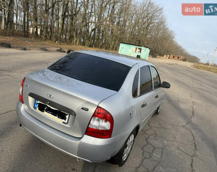 Сірий ВАЗ Калина, об'ємом двигуна 1.4 л та пробігом 104 тис. км за 2500 $, фото 26 на Automoto.ua