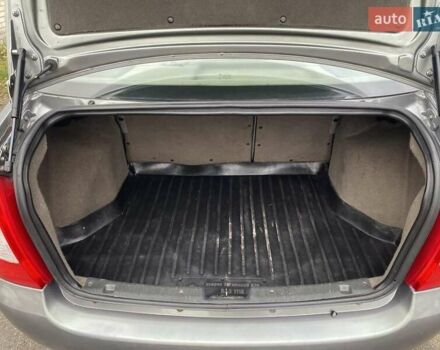 Серый ВАЗ Калина, объемом двигателя 1.4 л и пробегом 184 тыс. км за 2350 $, фото 20 на Automoto.ua