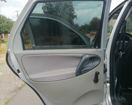 Серый ВАЗ Калина, объемом двигателя 1.6 л и пробегом 104 тыс. км за 3700 $, фото 13 на Automoto.ua