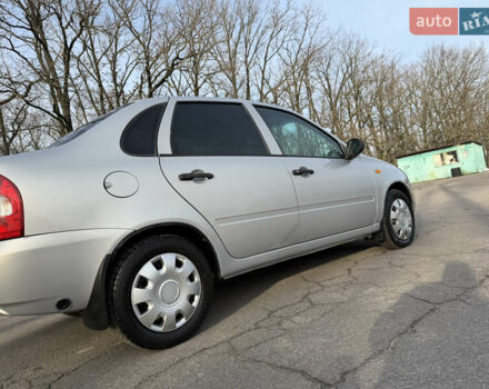 Сірий ВАЗ Калина, об'ємом двигуна 1.4 л та пробігом 104 тис. км за 2500 $, фото 33 на Automoto.ua