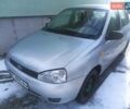 Серый ВАЗ Калина, объемом двигателя 1.6 л и пробегом 122 тыс. км за 2500 $, фото 1 на Automoto.ua