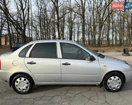 Сірий ВАЗ Калина, об'ємом двигуна 1.4 л та пробігом 104 тис. км за 2500 $, фото 32 на Automoto.ua