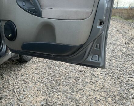 Серый ВАЗ Калина, объемом двигателя 1.6 л и пробегом 260 тыс. км за 1800 $, фото 10 на Automoto.ua