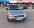 Серый ВАЗ Калина, объемом двигателя 1.6 л и пробегом 210 тыс. км за 1200 $, фото 1 на Automoto.ua