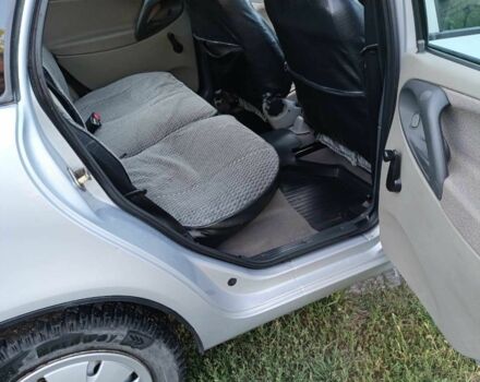 Серый ВАЗ Калина, объемом двигателя 1.6 л и пробегом 58 тыс. км за 3000 $, фото 7 на Automoto.ua