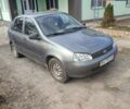 Серый ВАЗ Калина, объемом двигателя 1.39 л и пробегом 63 тыс. км за 2700 $, фото 4 на Automoto.ua