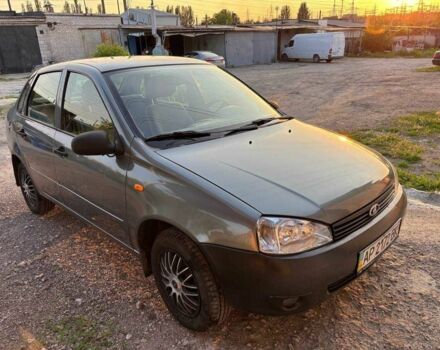 Сірий ВАЗ Калина, об'ємом двигуна 1.4 л та пробігом 115 тис. км за 3000 $, фото 4 на Automoto.ua