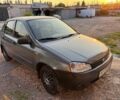 Сірий ВАЗ Калина, об'ємом двигуна 1.4 л та пробігом 115 тис. км за 3000 $, фото 4 на Automoto.ua