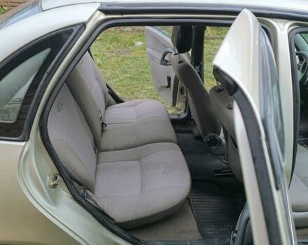 Серый ВАЗ Калина, объемом двигателя 1.6 л и пробегом 160 тыс. км за 1999 $, фото 6 на Automoto.ua