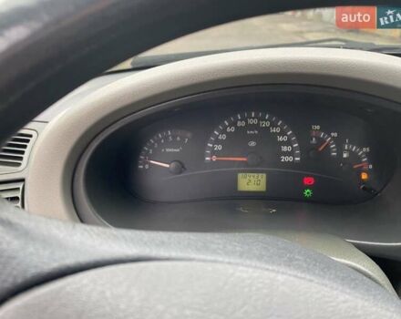 Серый ВАЗ Калина, объемом двигателя 1.4 л и пробегом 184 тыс. км за 2350 $, фото 13 на Automoto.ua