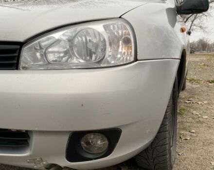 Серый ВАЗ Калина, объемом двигателя 1.6 л и пробегом 189 тыс. км за 1400 $, фото 18 на Automoto.ua