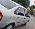 Серый ВАЗ Калина, объемом двигателя 1.6 л и пробегом 95 тыс. км за 2500 $, фото 2 на Automoto.ua
