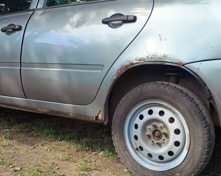 Сірий ВАЗ Калина, об'ємом двигуна 0 л та пробігом 210 тис. км за 1299 $, фото 2 на Automoto.ua