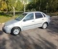 Сірий ВАЗ Калина, об'ємом двигуна 1.6 л та пробігом 93 тис. км за 2400 $, фото 1 на Automoto.ua