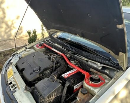 Серый ВАЗ Калина, объемом двигателя 1.4 л и пробегом 210 тыс. км за 2850 $, фото 2 на Automoto.ua