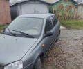 Сірий ВАЗ Калина, об'ємом двигуна 1.39 л та пробігом 160 тис. км за 1700 $, фото 1 на Automoto.ua