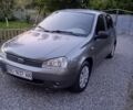 Сірий ВАЗ Калина, об'ємом двигуна 1.6 л та пробігом 180 тис. км за 1700 $, фото 1 на Automoto.ua
