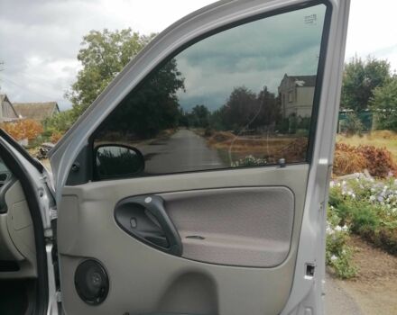 Серый ВАЗ Калина, объемом двигателя 1.6 л и пробегом 104 тыс. км за 3700 $, фото 14 на Automoto.ua