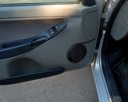 Серый ВАЗ Калина, объемом двигателя 1.6 л и пробегом 105 тыс. км за 3000 $, фото 8 на Automoto.ua