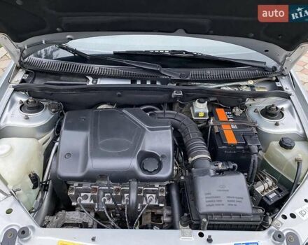 Серый ВАЗ Калина, объемом двигателя 1.6 л и пробегом 104 тыс. км за 3500 $, фото 10 на Automoto.ua