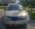 Сірий ВАЗ Калина, об'ємом двигуна 1.6 л та пробігом 180 тис. км за 2400 $, фото 1 на Automoto.ua