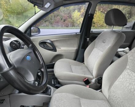 ВАЗ Калина 2008 в Львове на Automoto.ua Серый ВАЗ Калина, объемом двигателя 0 л и пробегом 175 тыс. км за 1700 $, фото 3 на Automoto.ua