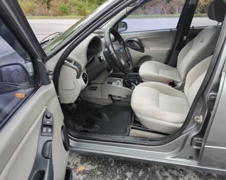 ВАЗ Калина 2008 в Львове на Automoto.ua Серый ВАЗ Калина, объемом двигателя 0 л и пробегом 175 тыс. км за 1700 $, фото 4 на Automoto.ua