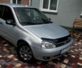 Серый ВАЗ Калина, объемом двигателя 1.6 л и пробегом 150 тыс. км за 1700 $, фото 1 на Automoto.ua
