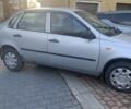 Серый ВАЗ Калина, объемом двигателя 1.6 л и пробегом 120 тыс. км за 3000 $, фото 1 на Automoto.ua