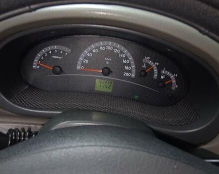 Сірий ВАЗ Калина, об'ємом двигуна 1.39 л та пробігом 127 тис. км за 2180 $, фото 6 на Automoto.ua