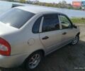 Серый ВАЗ Калина, объемом двигателя 1.39 л и пробегом 89 тыс. км за 3200 $, фото 1 на Automoto.ua