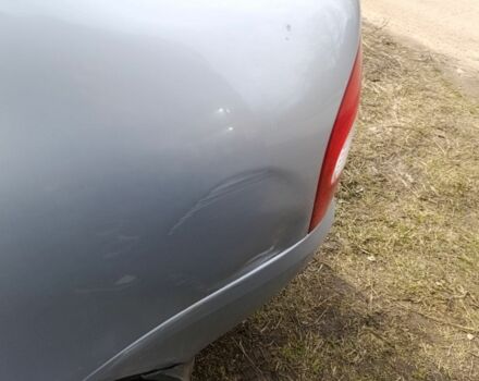 Серый ВАЗ Калина, объемом двигателя 1.6 л и пробегом 180 тыс. км за 1000 $, фото 4 на Automoto.ua