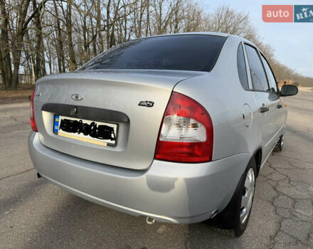 Сірий ВАЗ Калина, об'ємом двигуна 1.4 л та пробігом 104 тис. км за 2500 $, фото 25 на Automoto.ua