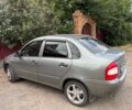 Серый ВАЗ Калина, объемом двигателя 1.4 л и пробегом 287 тыс. км за 1800 $, фото 7 на Automoto.ua