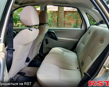 Серый ВАЗ Kalina, объемом двигателя 1.4 л и пробегом 77 тыс. км за 2999 $, фото 10 на Automoto.ua