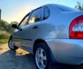 Серый ВАЗ Kalina, объемом двигателя 1.6 л и пробегом 113 тыс. км за 2200 $, фото 1 на Automoto.ua