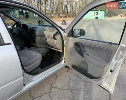 Сірий ВАЗ Калина, об'ємом двигуна 1.4 л та пробігом 104 тис. км за 2500 $, фото 24 на Automoto.ua