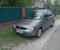Серый ВАЗ Калина, объемом двигателя 1.6 л и пробегом 88 тыс. км за 2300 $, фото 1 на Automoto.ua