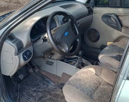 Сірий ВАЗ Калина, об'ємом двигуна 0 л та пробігом 210 тис. км за 1299 $, фото 4 на Automoto.ua