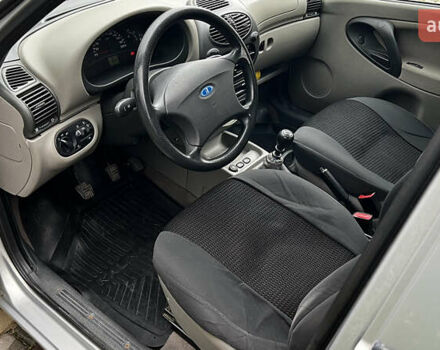 Сірий ВАЗ Калина, об'ємом двигуна 1.4 л та пробігом 78 тис. км за 3200 $, фото 20 на Automoto.ua