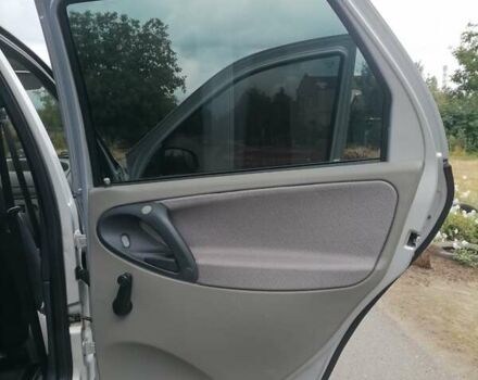 Серый ВАЗ Калина, объемом двигателя 1.6 л и пробегом 104 тыс. км за 3700 $, фото 15 на Automoto.ua