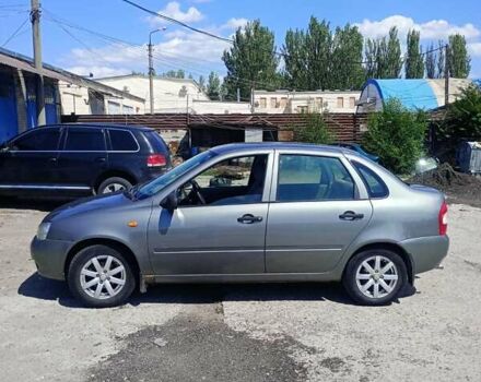ВАЗ Калина 2008 в Запорожье на Automoto.ua Серый ВАЗ Калина, объемом двигателя 1.6 л и пробегом 299 тыс. км за 2700 $, фото 11 на Automoto.ua