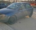 Сірий ВАЗ Калина, об'ємом двигуна 1.6 л та пробігом 102 тис. км за 900 $, фото 1 на Automoto.ua