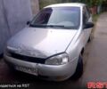 Сірий ВАЗ Kalina, об'ємом двигуна 1.4 л та пробігом 450 тис. км за 1400 $, фото 1 на Automoto.ua