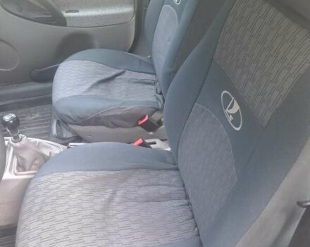 Серый ВАЗ Калина, объемом двигателя 1.6 л и пробегом 132 тыс. км за 2500 $, фото 4 на Automoto.ua