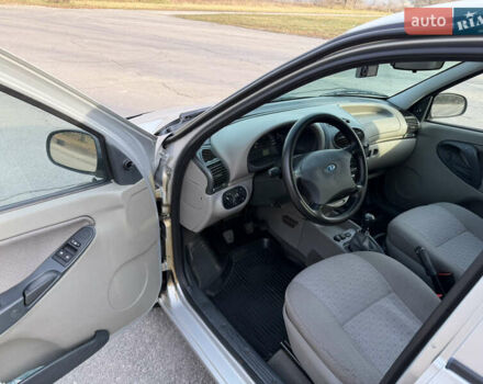 Сірий ВАЗ Калина, об'ємом двигуна 1.4 л та пробігом 104 тис. км за 2500 $, фото 7 на Automoto.ua