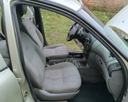 Серый ВАЗ Калина, объемом двигателя 1.6 л и пробегом 160 тыс. км за 1999 $, фото 7 на Automoto.ua