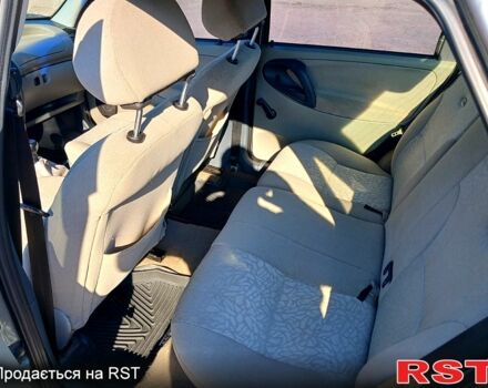 Сірий ВАЗ Kalina, об'ємом двигуна 1.4 л та пробігом 130 тис. км за 2700 $, фото 3 на Automoto.ua